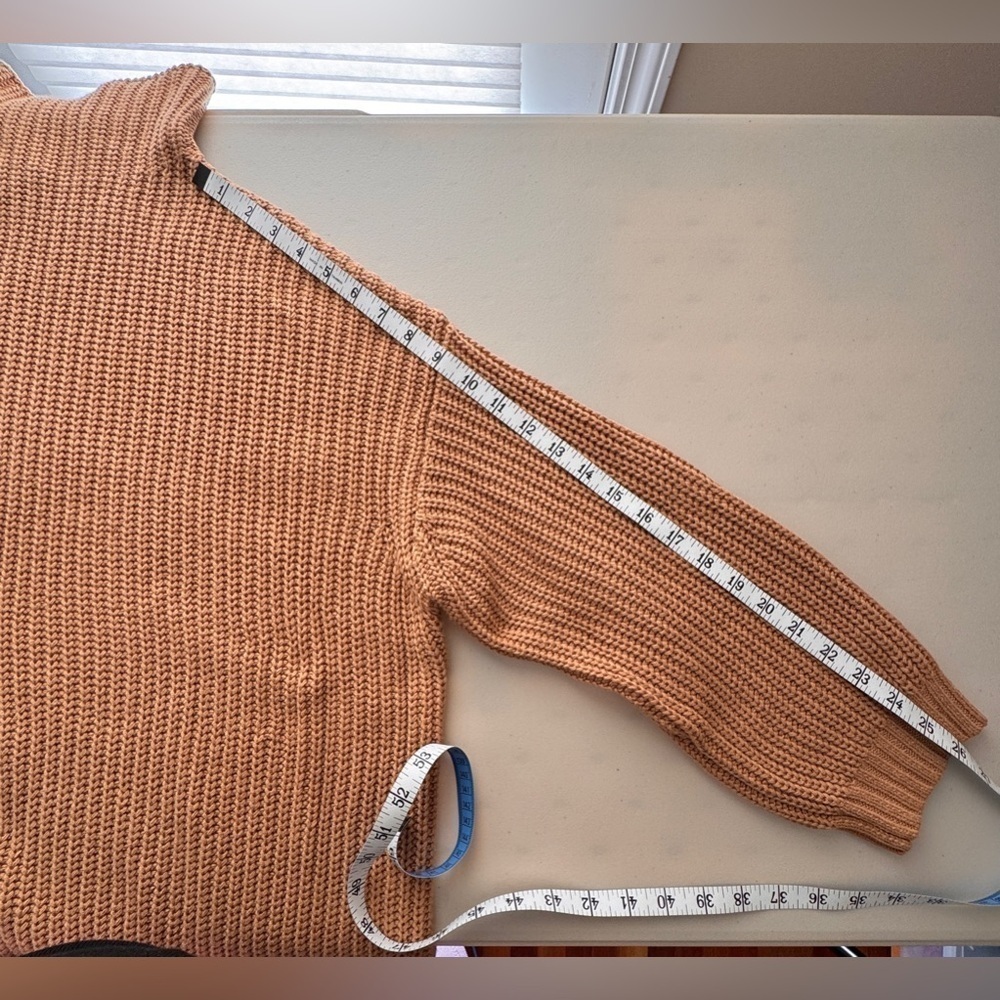 American Eagle Brown Sweater - Picture 9 of 13